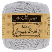 Scheepjes Maxi Sugar Rush 399 Lilac Mist Scheepjes Scheepjes Maxi Sugar Rush 399 Lilac Mist