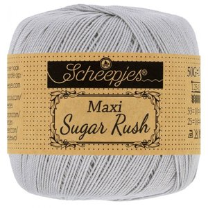 Scheepjes Maxi Sugar Rush 399 Lilac Mist