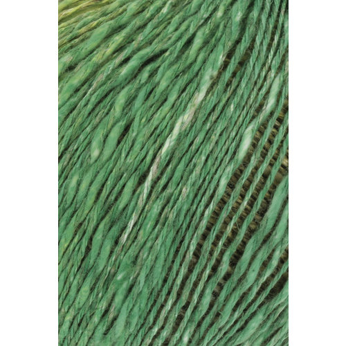 Linello 017 Kleur:  Groen Lang Yarns Linello 017 Kleur:  Groen