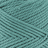 Katia Macrame Cord Fine 211 Kleur: Turquoise Katia Katia Macrame Cord Fine 211 Kleur: Turquoise