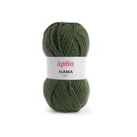 Alaska nr.17 Kleur: Flessegroen Katia Alaska nr.17 Kleur: Flessegroen