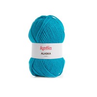 Katia Alaska nr.20 Kleur: Turquoise