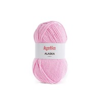 Katia Alaska nr.44 Kleur: Roze