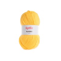 Katia Alaska nr.47 Kleur: Geel