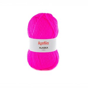 Alaska nr.54 Kleur: Fel Roze