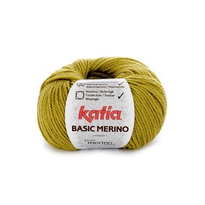 Basic Merino nr.18 Kleur: Pistache