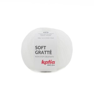 Soft Gratte nr.60 Kleur: Wit