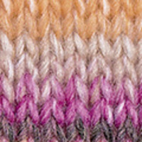 Katia Azteca nr.7869 Kleur: Zwart-Roze-Groen-Geel