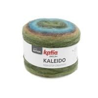 Kaleido nr.303 Kleur: Groen-Bruin-Turquoise Katia Kaleido nr.303 Kleur: Groen-Bruin-Turquoise