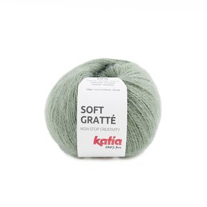 Soft Gratte nr.61 Kleur: Mintgroen