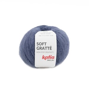 Soft Gratte nr.65 Kleur: Jeans