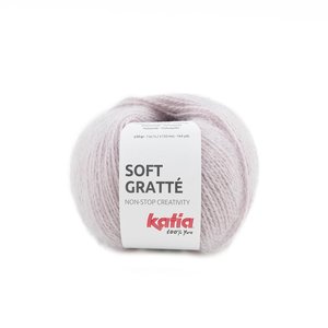 Soft Gratte nr.67 Kleur: Steengrijs