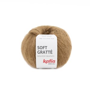 Soft Gratte nr.69 Kleur: Camel