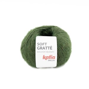 Soft Gratte nr.71 Kleur: Kaki