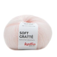 Soft Gratte nr.78 Kleur: Lichtroze Katia Soft Gratte nr.78 Kleur: Lichtroze