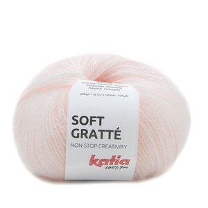 Soft Gratte nr.78 Kleur: Lichtroze