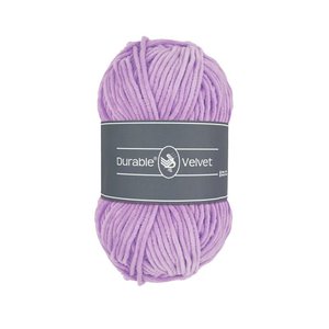 Velvet nr. 396 Kleur: Lavender