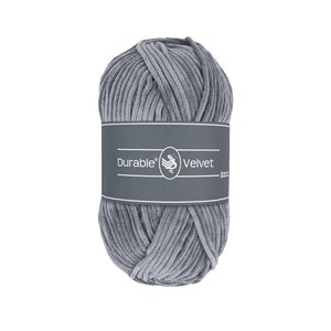 Velvet nr. 2232 Kleur: Light Grey