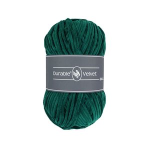 Velvet nr. 2150 Kleur: Forest Green