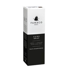 Famaco Verzorging gevet leder (kleurloos)