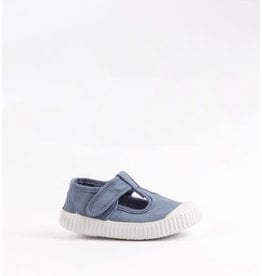 Victoria loafer t-band azul