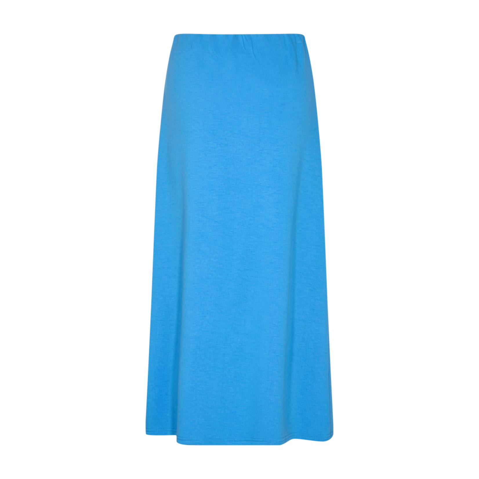 Free/quent Chilly skirt: een midi rok in vrolijke kleuren, te combineren met de Chilly Sweater