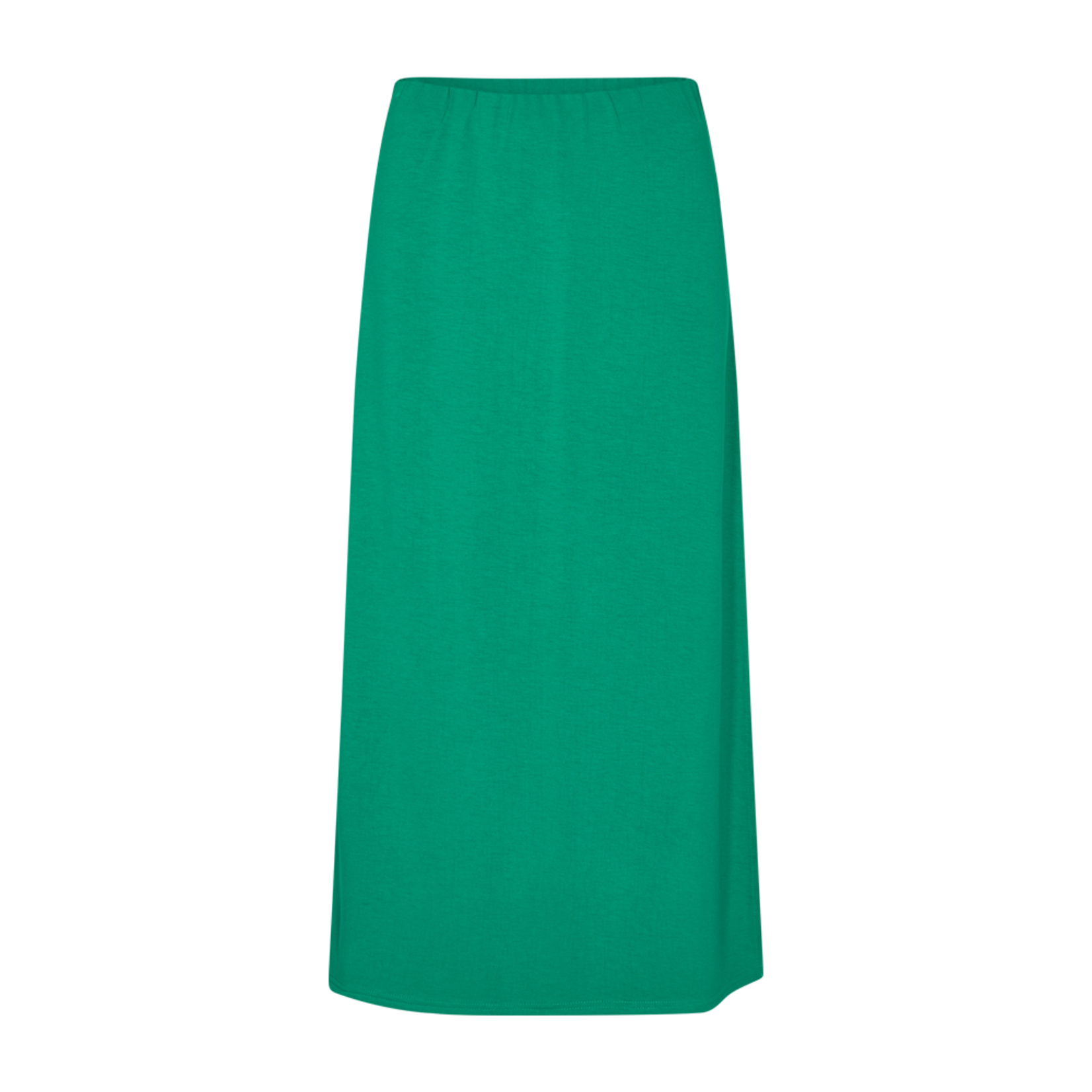 Free/quent Chilly skirt: een midi rok in vrolijke kleuren, te combineren met de Chilly Sweater