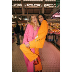 Free/quent Suit broek, oranje - Freequent Fashion