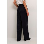 Kaffe Broek, blauw met krijtstreep (laatste in stock)