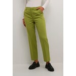 Kaffe Clothing Spicy groene broek!