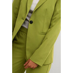 Kaffe Clothing Sakura Blazer - spicy green - Kaffe Clothing