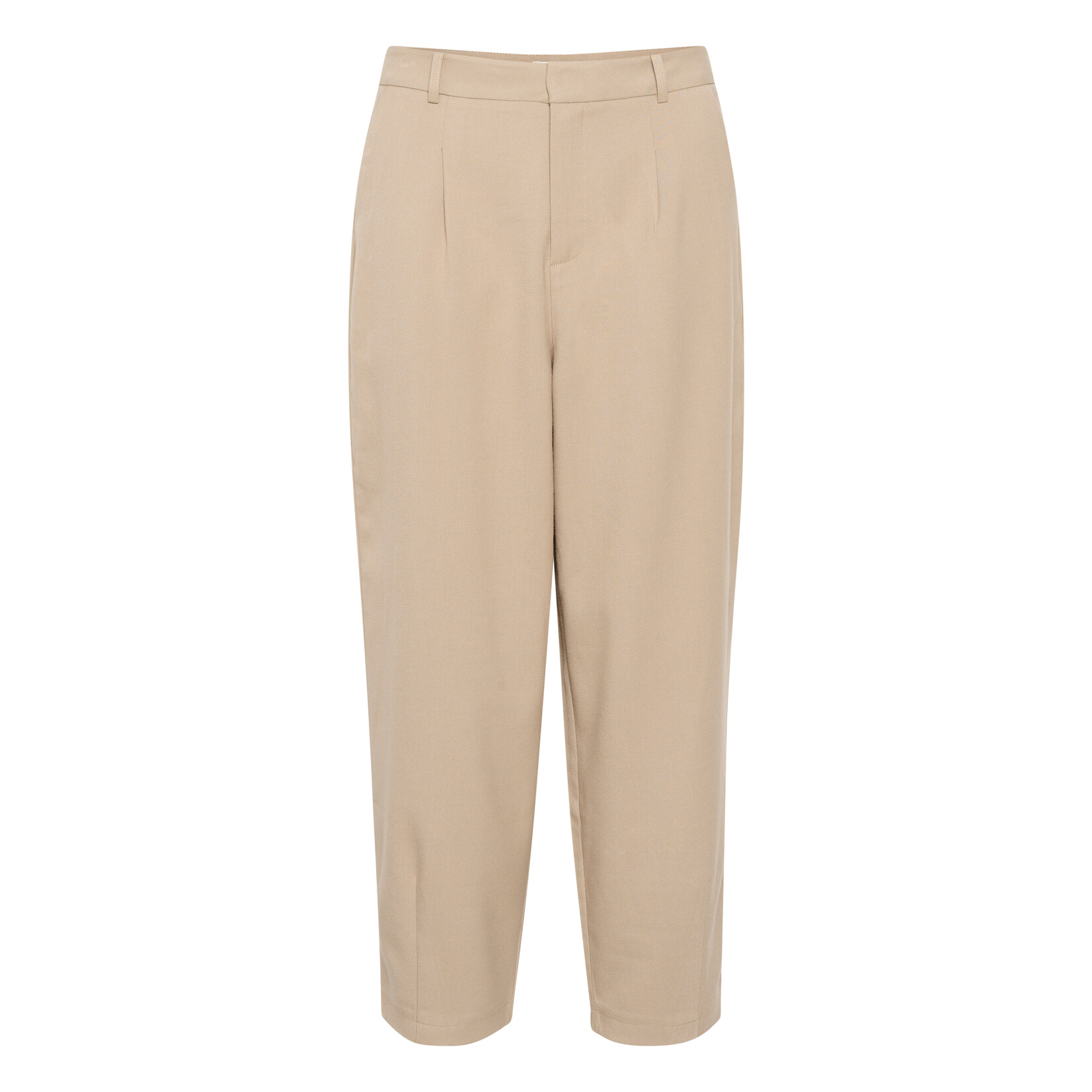 Kaffe Clothing Leuke chino pants, beige en in solden