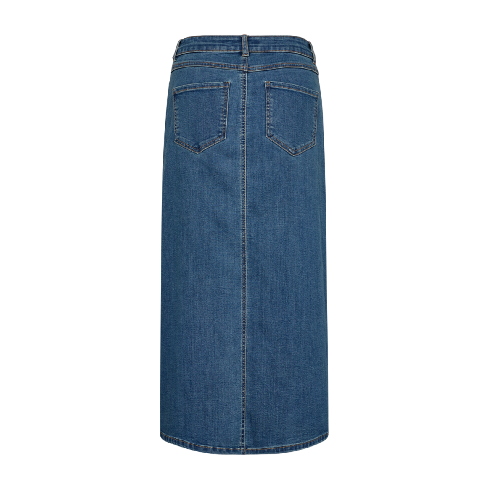 Free/quent Harlan skirt, vintage jeansrok