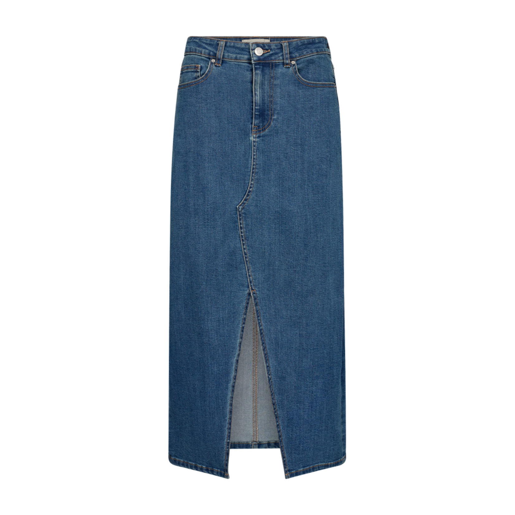 Free/quent Harlan skirt, vintage jeansrok