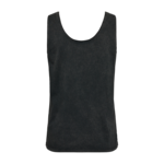 Free/quent Stoer topje, wat afgewassen zwart - Freequent Fashion