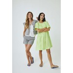 Free/quent Shortje met streepjes - Freequent fashion