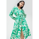 Compania Fantastica Hemdkleed, met leuke print (laatste s in stock)