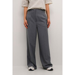 Kaffe Clothing Grijze broek (hoge taille)