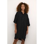Kaffe Clothing Hemdkleed - zwart (of groen) (50% solden)