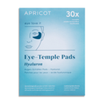 Apricot APRICOT herbruikbare oog en tempel met hyaluronpads