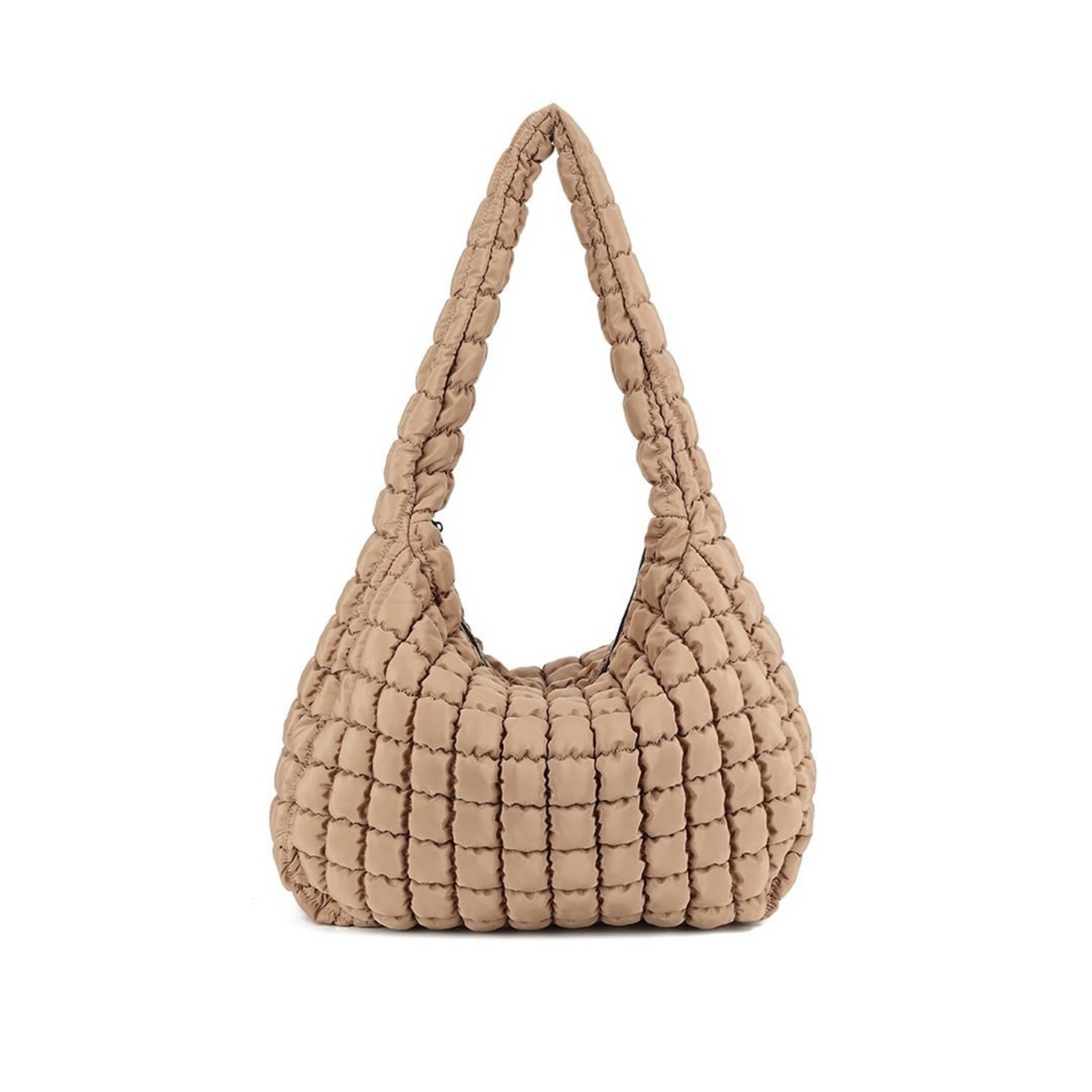 Giuliano Mode Leuke schoudertas, leuke vorm en leuke kleuren