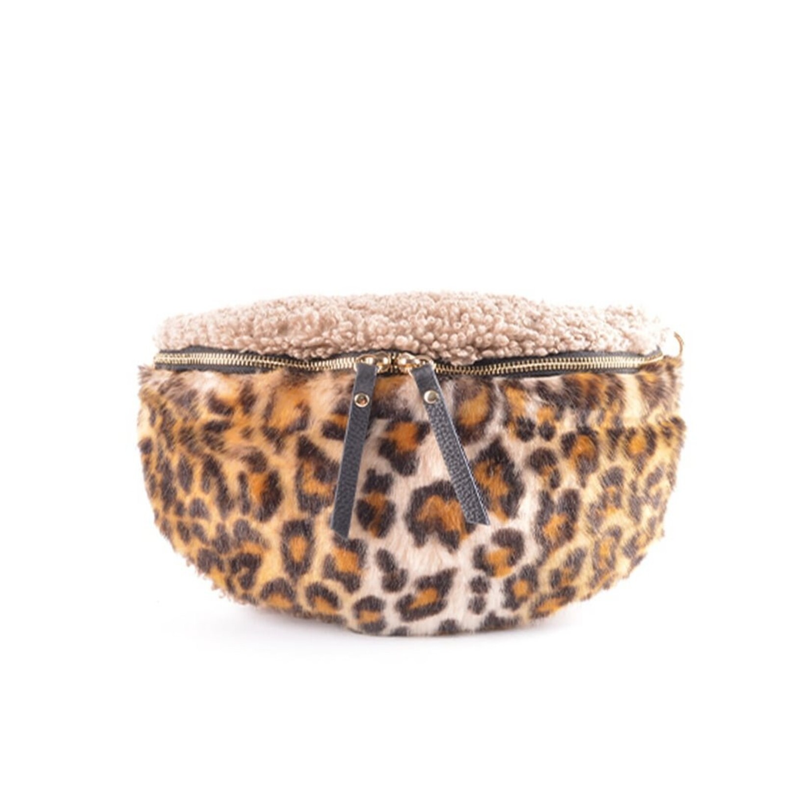 Giuliano Mode Kunstvacht heuptas| Panter| Teddy |