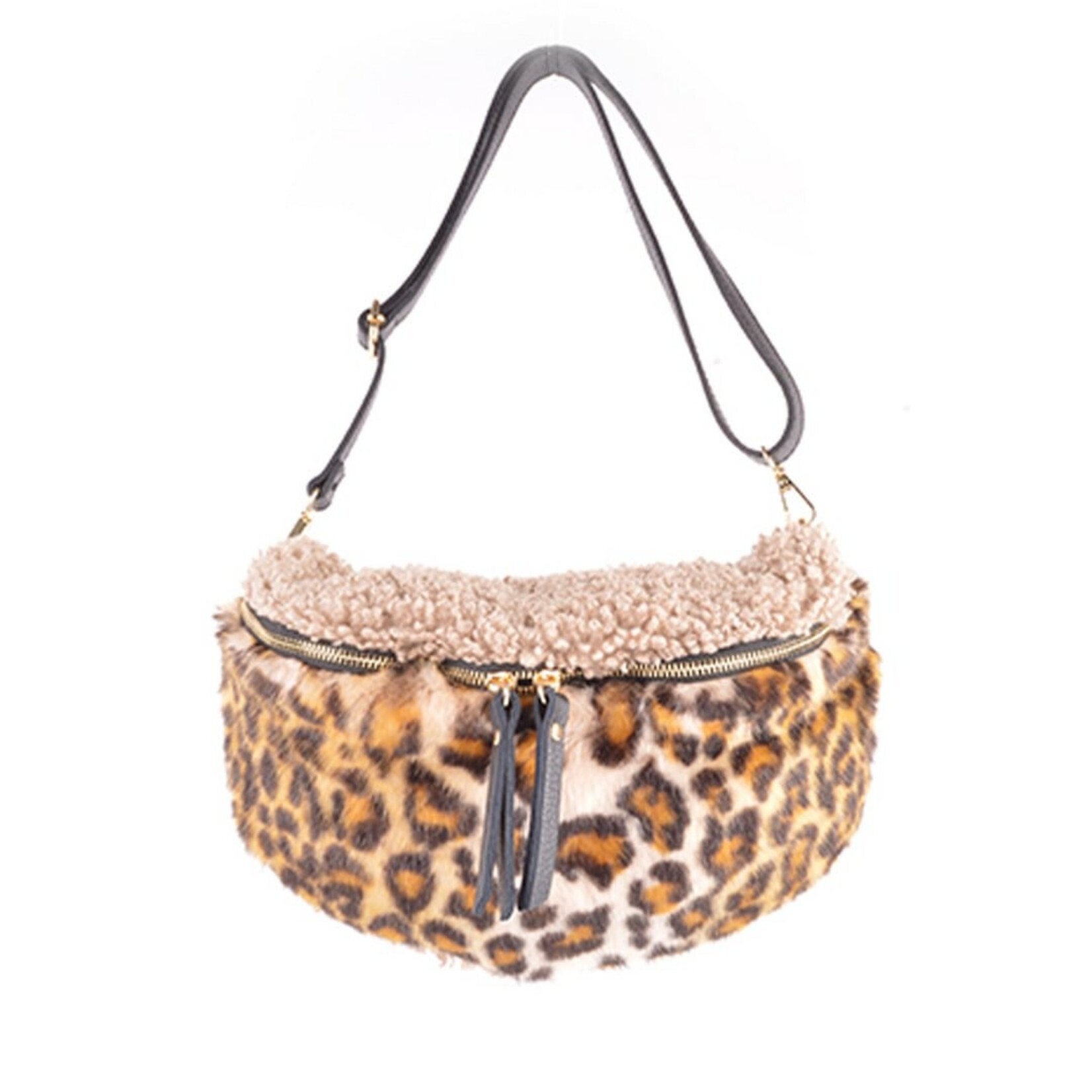 Giuliano Mode Kunstvacht heuptas| Panter| Teddy |