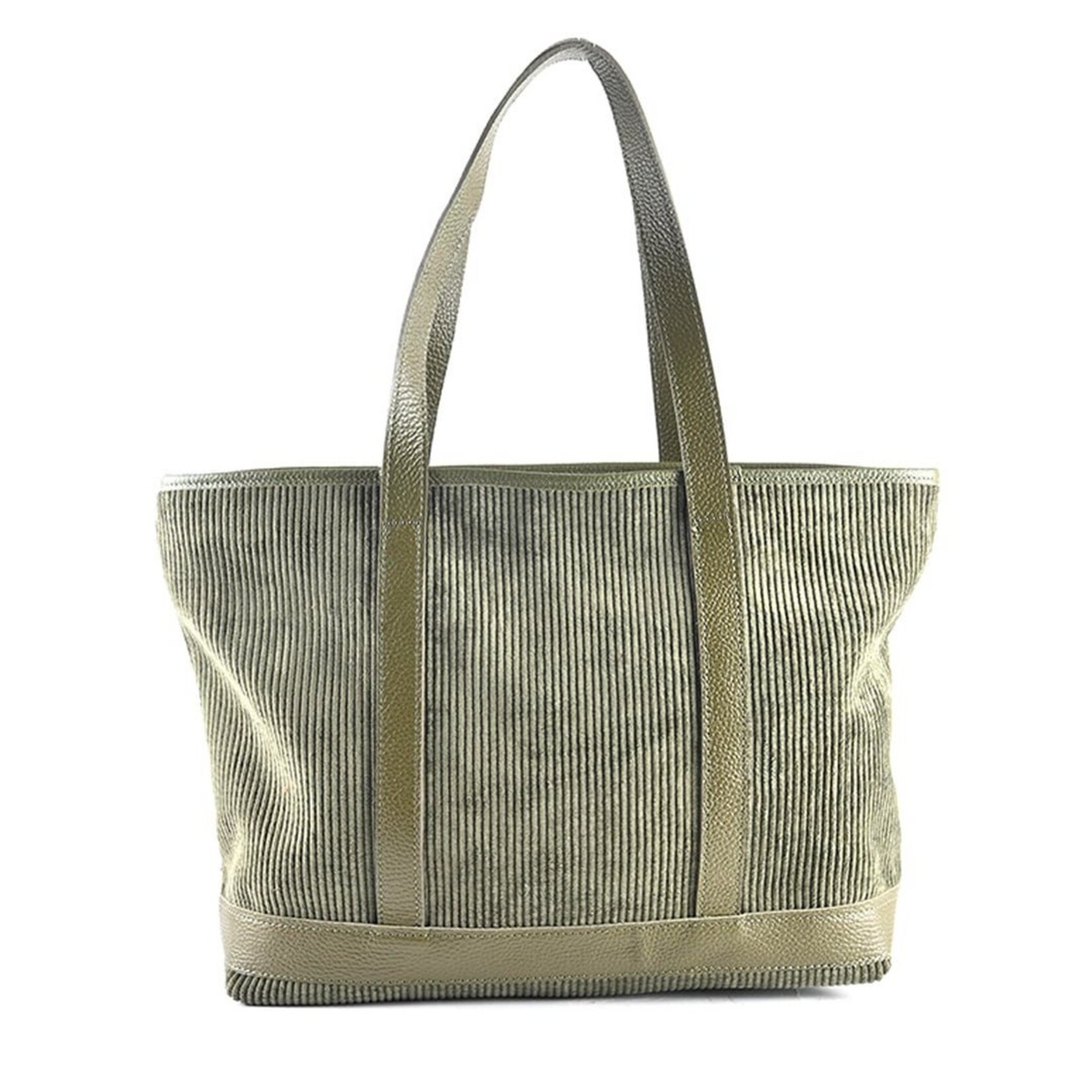 Giuliano Mode Grote shopper, leder