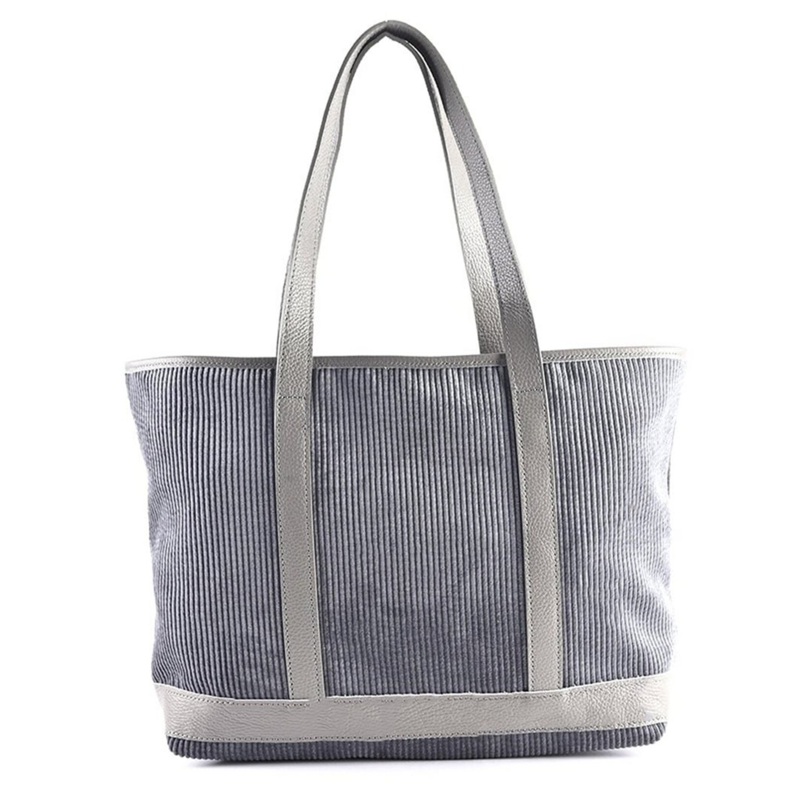 Giuliano Mode Grote shopper, leder