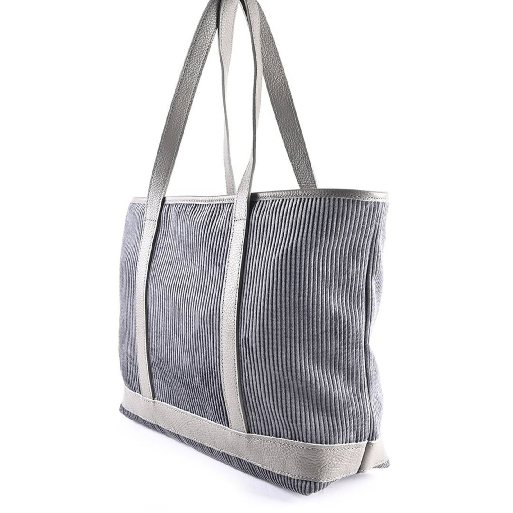 Giuliano Mode Grote shopper, leder