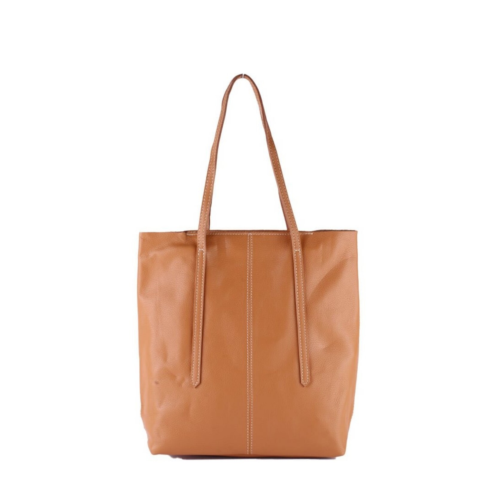 Giuliano Mode Lederen shopper - in verschillende kleuren