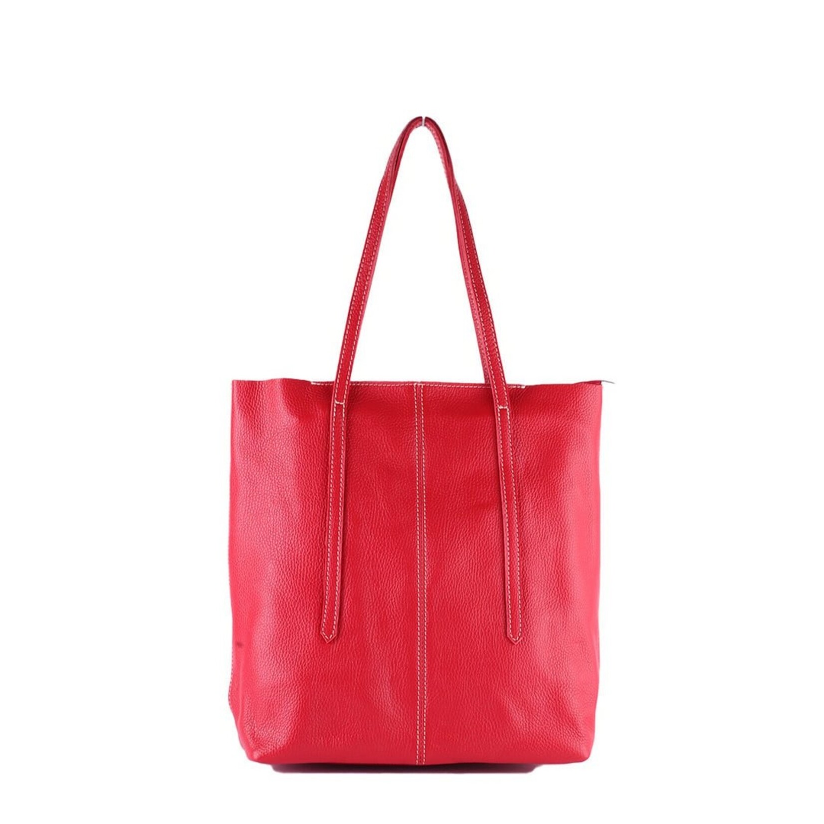 Giuliano Mode Lederen shopper - in verschillende kleuren