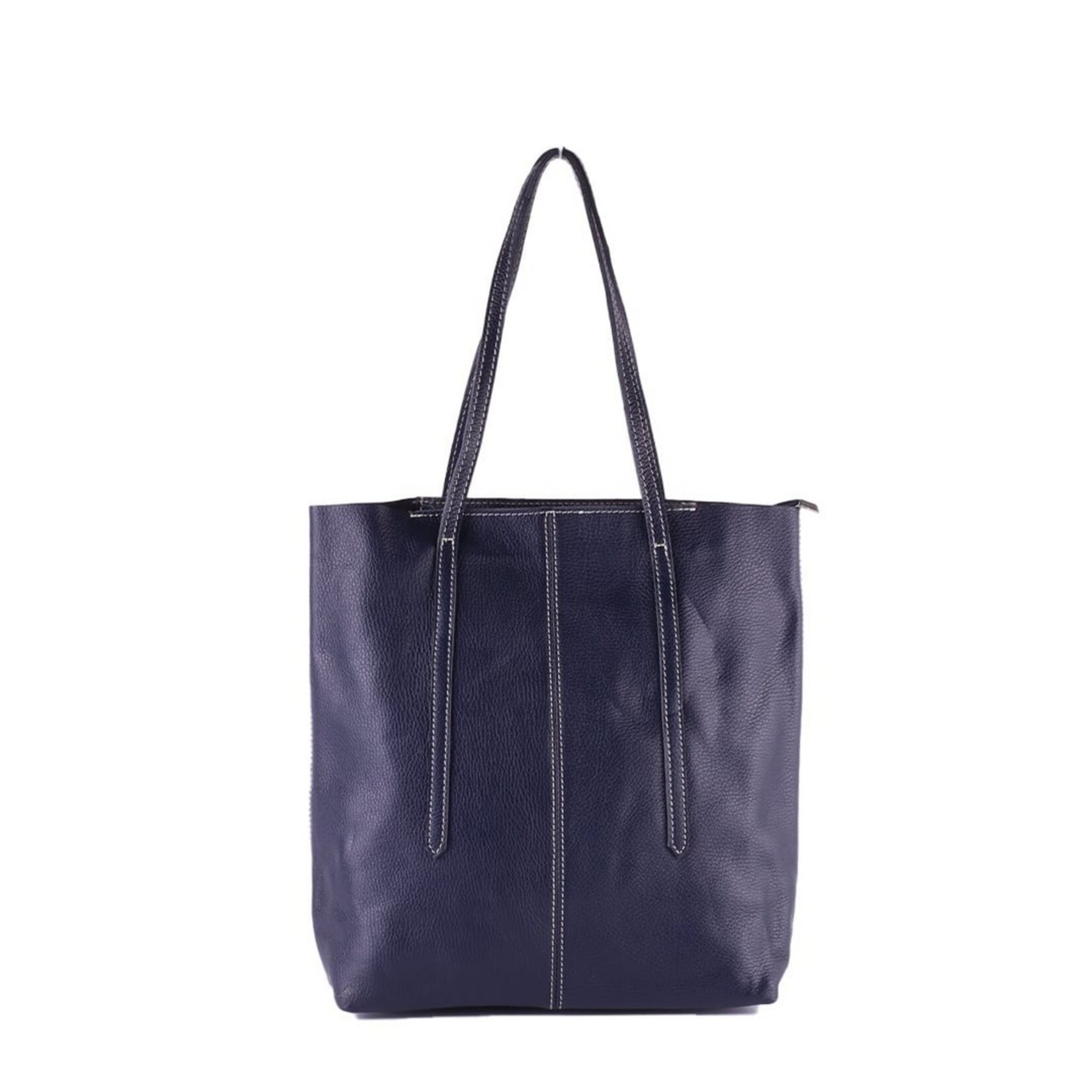 Giuliano Mode Lederen shopper - in verschillende kleuren