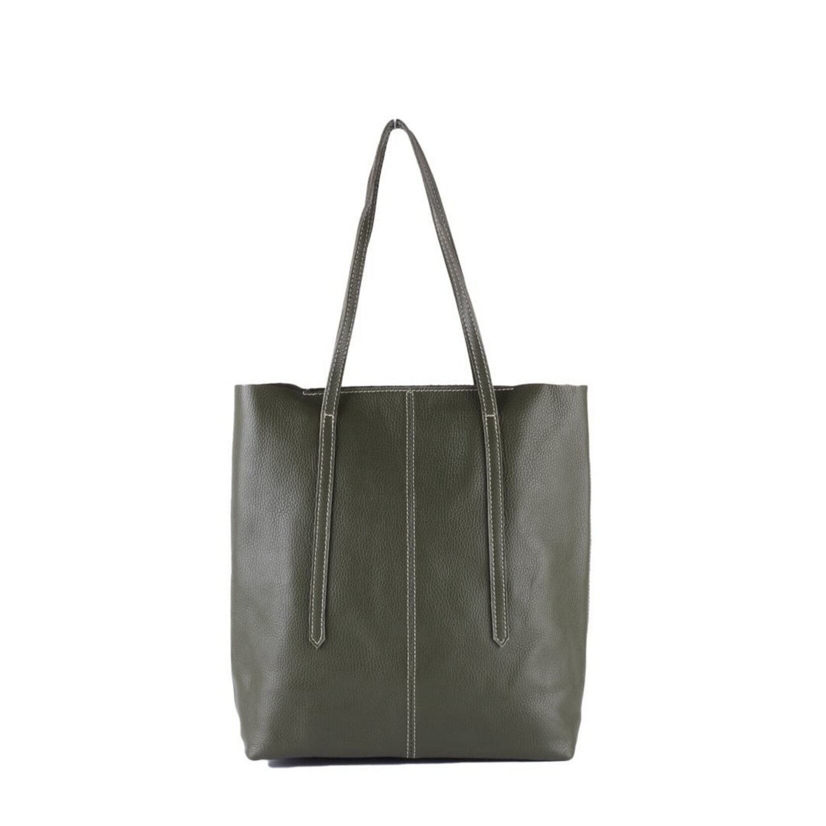 Giuliano Mode Lederen shopper - in verschillende kleuren